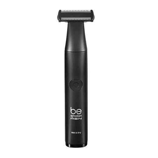 POLISHOP Aparador Smart Blade Be Emotion MEN Bivolt