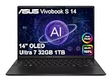 ASUS Vivobook S 16 AI PC