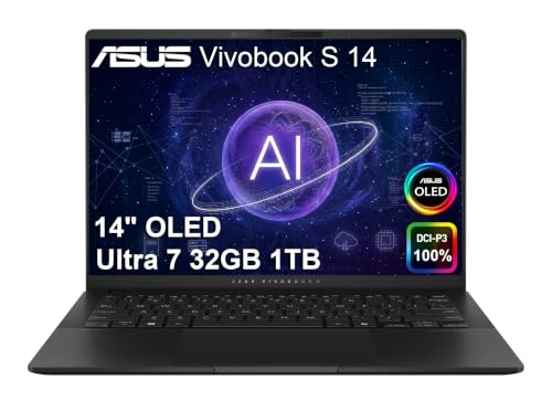 ASUS Vivobook S 16 AI