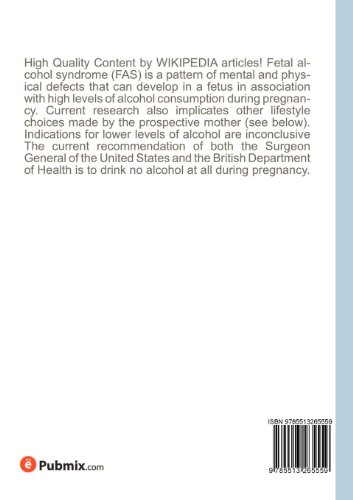 Fetal Alcohol Syndrome