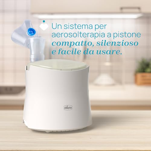 Chicco Aerosol A Pistone Family Con Mascherine - 2