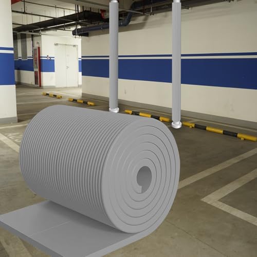 Protection murale pour poteau et angle de garage en mousse