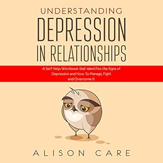 Living With A Depressed Person Audiobook By Cindy Help - 