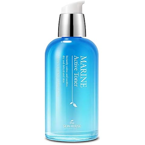 THE SKIN HOUSE Marine Active Toner/Hydrating toner Cover
