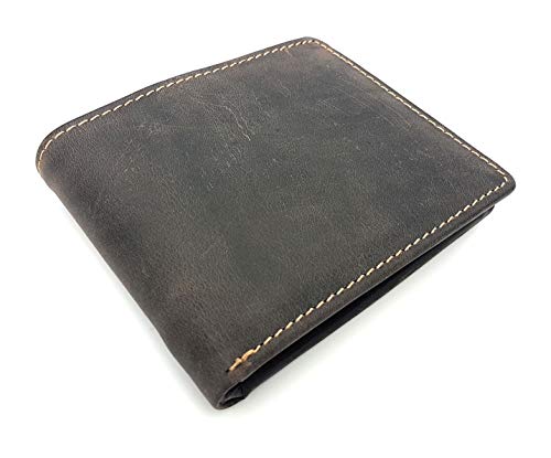 Jockey Club Monedero, Billetera, Portamonedas, marrón (Marrón) - 8206-12