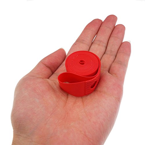 Kasteco 4 Pack Bicycle Rim Strip Rim Tape (700C X 20Mm) #TOP2