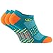 Produktbild GIESSWEIN Running socks - 3er Pack Laufsocken, Damen & Herren Socken aus Bio-Baumwolle, 3 Paar Kompressionsstrümpfe, Anti-Blasen-Polsterung