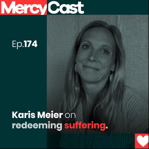 Karis Meier on redeeming suffering.