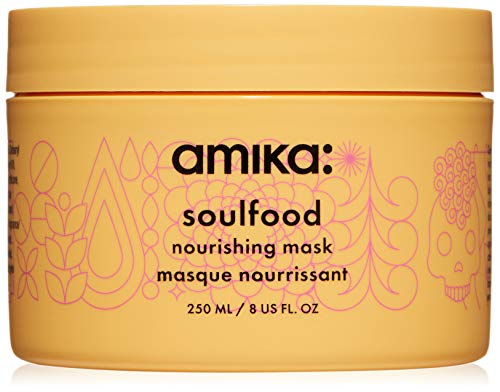 amika soulfood nourishing Mask, 8 Fl oz