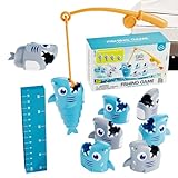 Kids Fishing Game - Interactive Educational Cute Toy | Abs Fine Motor Skills...