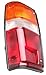 TYC 11-1348-00 TAIL LAMP ASSEMBLY with Harness and Bulb L 84-88 Pickup 4Runner Driver Side