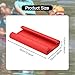 Flotation Cushion for Dragon Boat Seat Pad, EVA Material for Outdoor Rowing, Red