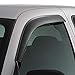 Auto Ventshade [AVS] Outside Mount Rain Guards for 1995 - 2004 Toyota Tacoma Standard Cab | Window Vent Visors, 2 pcs. - Smoke | 92925