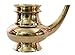 Pooja Kindi Handcrafted Brass Kerala Kindi (Vessel) Water Dispenser for Pooja- 500 Ml