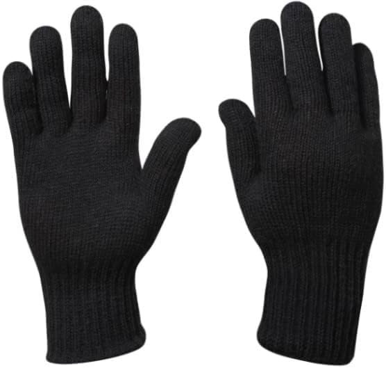Luvas de Algodão para Frio Inverno Térmicas Unissex – Quentinha p...