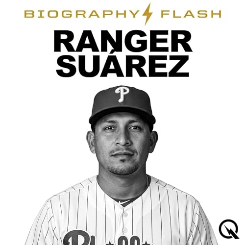 Ranger Su&aacute;rez - Biography Flash cover art