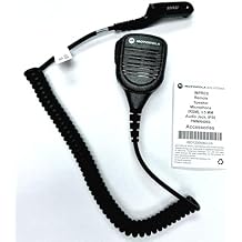 ميكروفون مكبر الصوت عن بعد Motorola Solutions OEM PMMN4069AL PMMN4069. IP55، آمن جوهريًا، منفذ رياح، IMPRES، مقبس 3.5 مم. APX4000، APX6000، APX8000