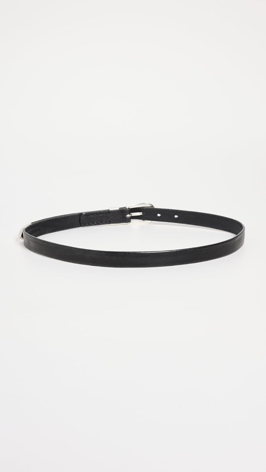 Our Legacy Men's Leather Belt - Image 3