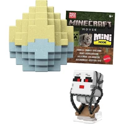 Minecraft - Mini Mode Appearance Egg/Toys