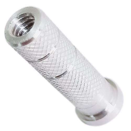 Yeseje Aluminum Arrow Inserts Insrt .244 Arrow Shafts For Target Practice (36-Pack) #TOP7