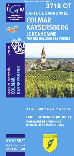 3718ot Colmar/Kaysersberg