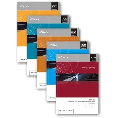 Managing Reality, Third edition: Complete Set: Introduction to the Engineering and Construction Contract / Procuring an Engineering and Construction ... / Managing Change /Managing Procedures