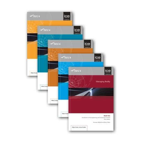 ICE Publishing Managing Reality, Third edition: Complete Set