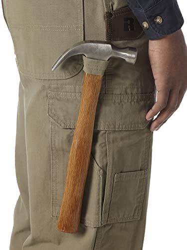 Image of Wrangler Riggs Workwear Men's Flannel Lined Ranger Pant