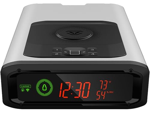 Vaultek DS2i Smart Safe Station