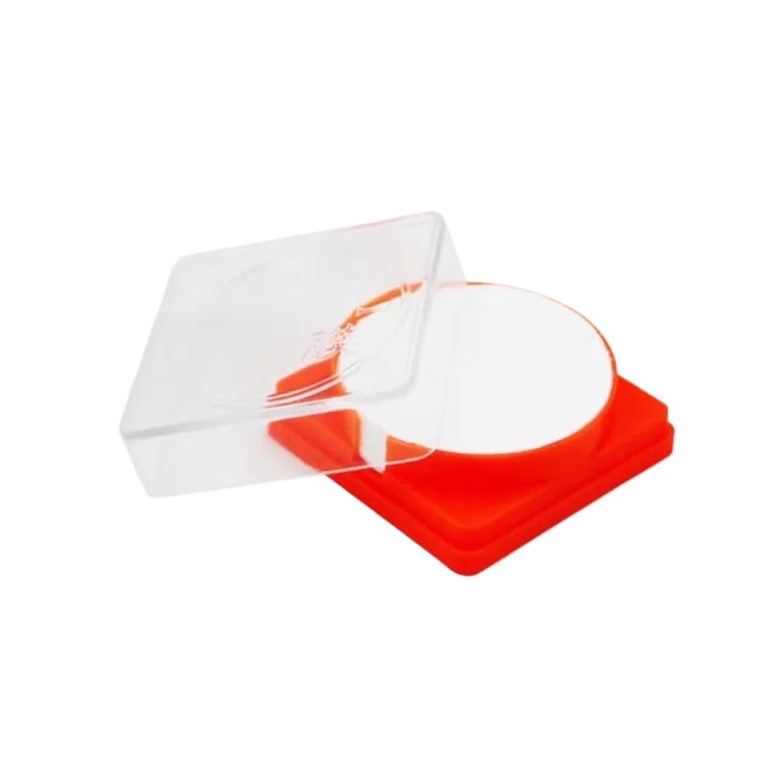 Papel de filtro cuantitativo Membrana de nailon de 13 mm, 25 mm, 50 mm y 100 mm, membrana microporosa orgánica, filtro microporoso de 0,22 um y 0,45 um.(50mm 0.22um)