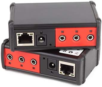 Global Caché IP2IR iTach TCP/IP to IR Converter - Connects Infrared Control Devices to a Wired Ethernet (2-Pack)