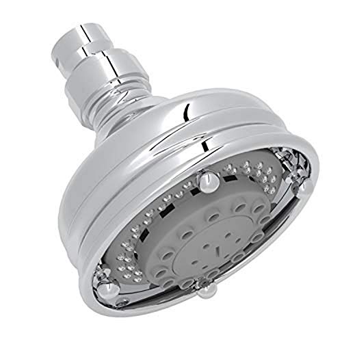 ROHL 1085/8APC 4" Santena 3-Function Showerhead