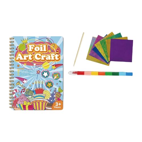 Activités enfants à la maison avec le livre coloriage transfert bambou