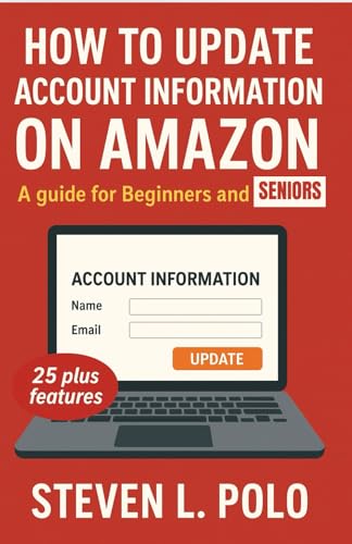 How To Update Account Information On Amazon: A guide for