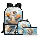 Showudesigns 3-Piece Lunch Set