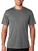 Hanes 4 oz NANO-T Cool Dri T-Shirt (Graphite, X-Large)