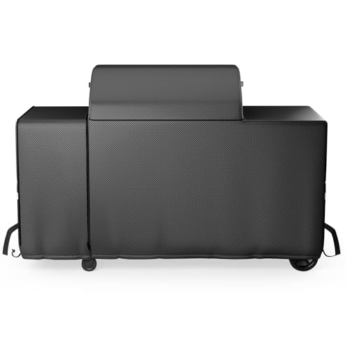 Grill Cover for Traeger Woodridge Pro & Elite, BAC776