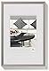 walther design Bilderrahmen stahl 60 x 80 cm Aluminium Chair Alurahmen AJ080D