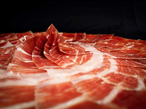 Jamón Gran Reserva "QUEJARA" de la Sierra Mágina - 8-9 Kg de sabor sin igual