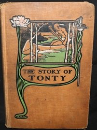 Hardcover The Story of Tonty Book