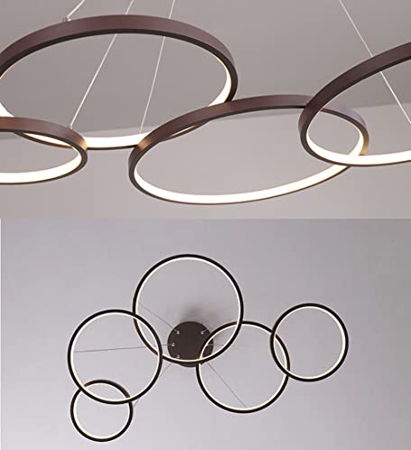 Plafonnier LED dimmable puissant pour corriger le manque de lumière du salon