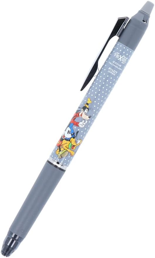 Sunstar Stationery Disney Frixion Knock, 1989 Design, Winnie the Pooh S4654021