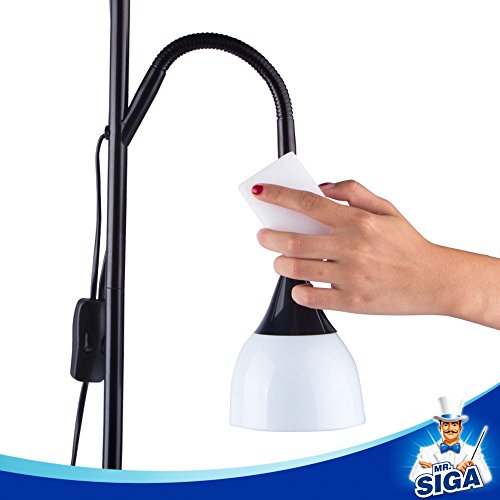 MR.SIGA Melamin Schmutzradierer Wunderschwamm Reinigungsschwamm Zauberschwamm Für Küche Haushalt, 48 Stück, Größe: 8 x 5 x 2.5cm