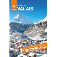 Rough Guides Snapshot Valais