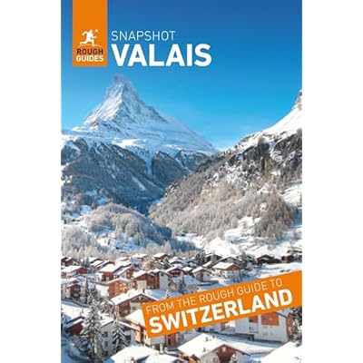 Rough Guides Snapshot Valais
