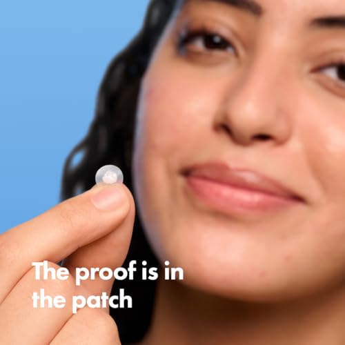 image for Mighty Patch Mini Invisible+ Patches - X-Small Daytime Hydrocolloid Ac