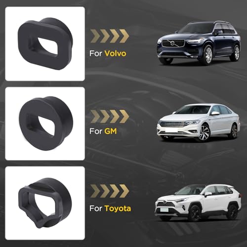 PARAOUTIL 18PCS Walnussbläser-Adapter für HTS558 Walnuss-Sand DE-Kohle-Reiniger, Automotive Walnussbläser-Reiniger-Adapter, Auto-Walnussbläser-Reiniger-Adapter