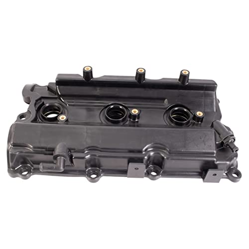 Image of TRQ Right Valve Cover Compatible with 2002-2003 INFINITI QX4 2002-2004 Nissan Pathfinder