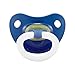 NUK Latex Orthodontic Pacifiers, Boy, 18-36 Months, 2-Pack