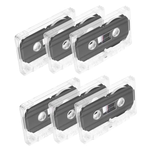 MUELODSIC 6�� �^���p�J�e�[�v �u�����N�I�[�f�B�I�e�[�v �ϋv������ �����P�[�X�t�� ���^���Ή� ���@��Ή��J�e�[�v